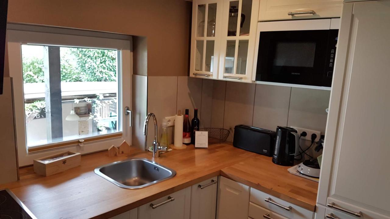 Ferienapartment MIA Fritzlar Buitenkant foto