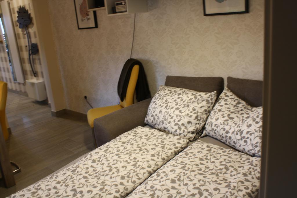 Ferienapartment MIA Fritzlar Buitenkant foto