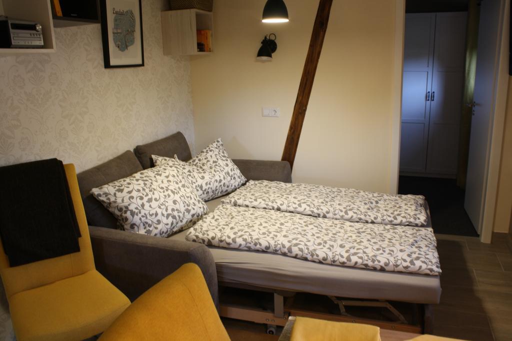 Ferienapartment MIA Fritzlar Buitenkant foto