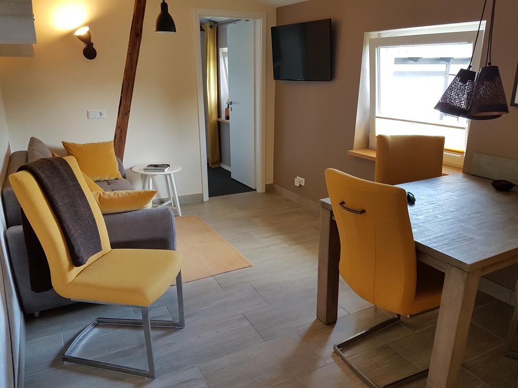 Ferienapartment MIA Fritzlar Buitenkant foto