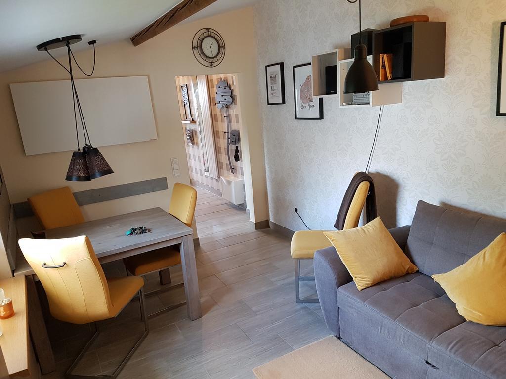 Ferienapartment MIA Fritzlar Buitenkant foto