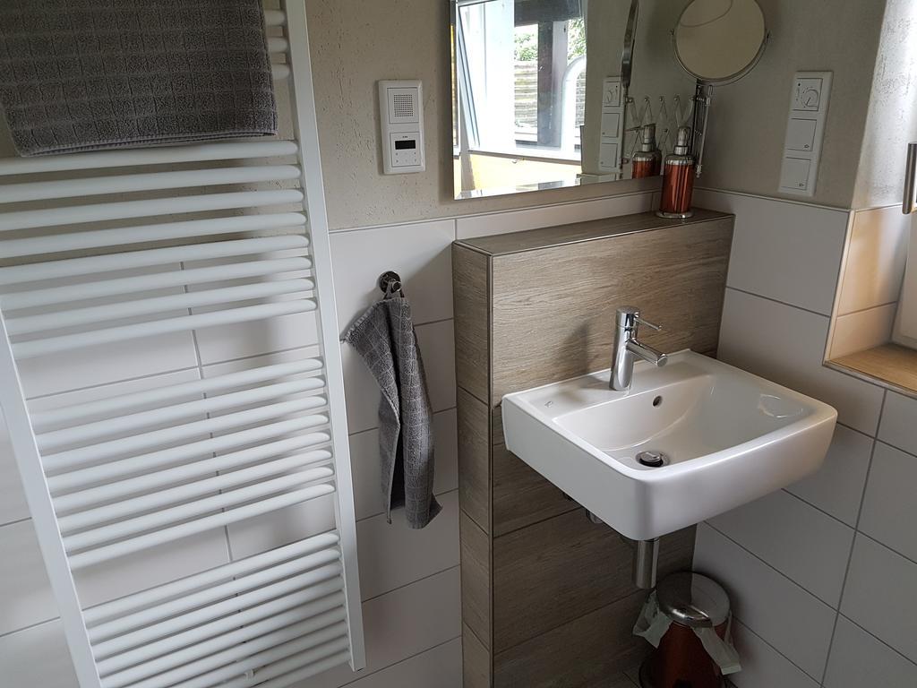 Ferienapartment MIA Fritzlar Buitenkant foto