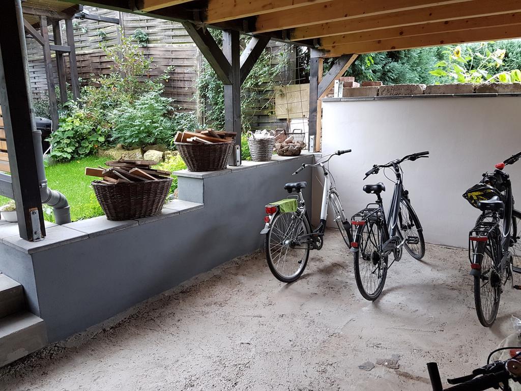 Ferienapartment MIA Fritzlar Buitenkant foto
